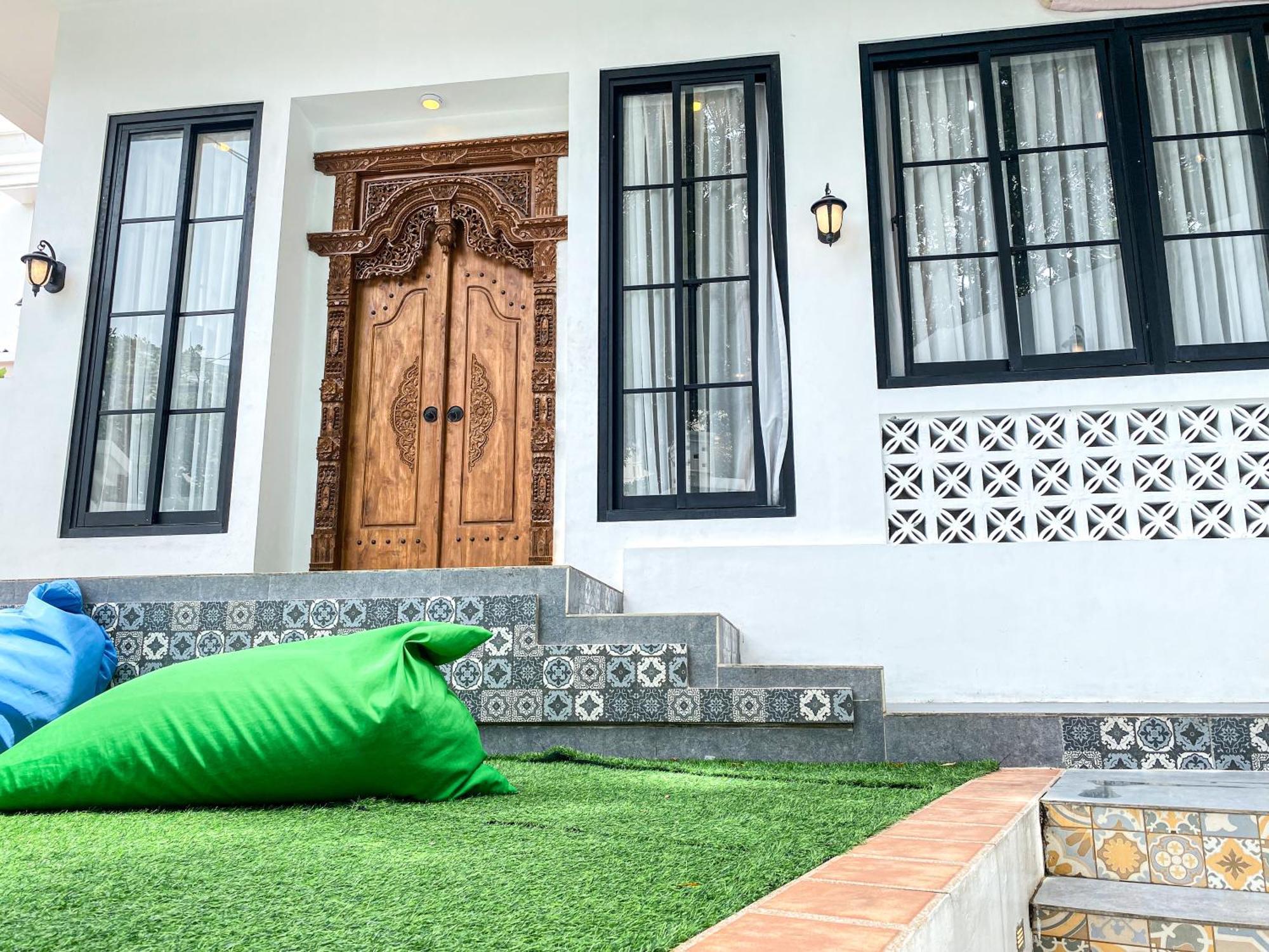 Pavilion The Lodge باندونج المظهر الخارجي الصورة