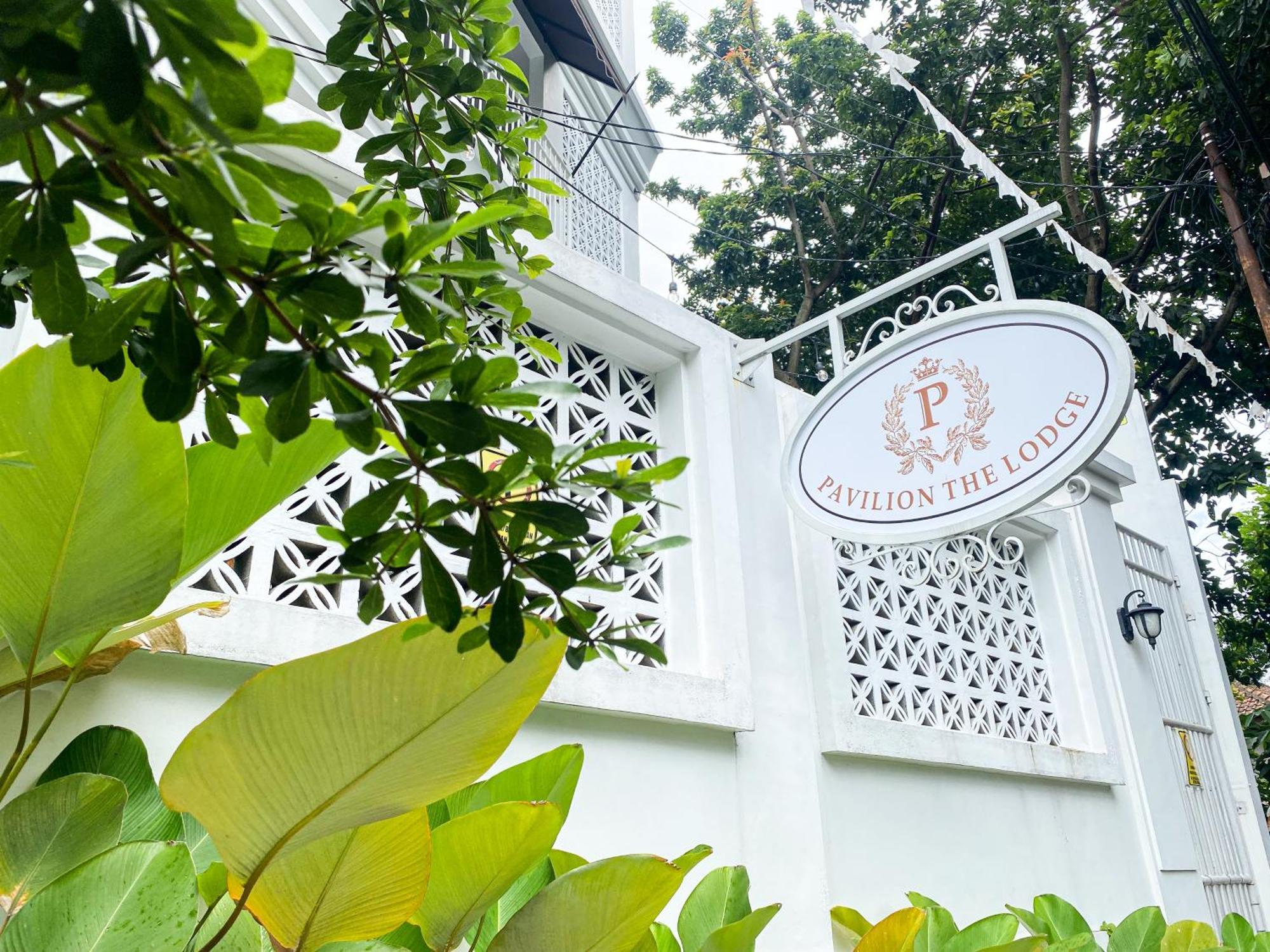 Pavilion The Lodge باندونج المظهر الخارجي الصورة